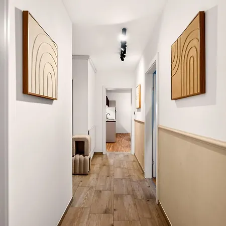 Appartamento Castle Gate Graz