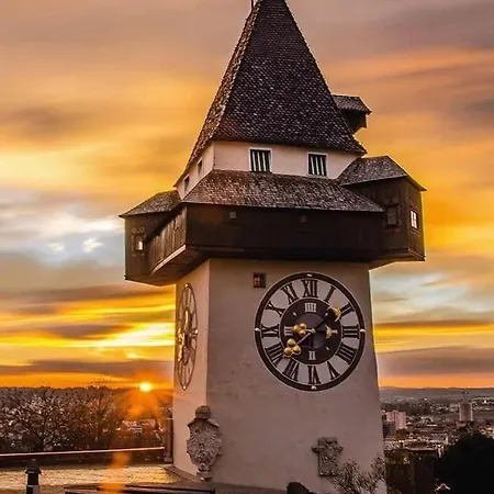 Castle Gate Appartamento Graz